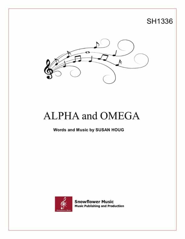 alpha omega song